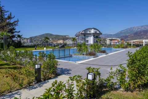 Продажа квартиры  в Аланье, Анталье, Турция 2+1, 99м2, №174720 – фото 5