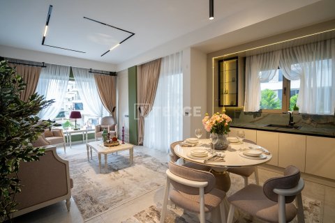 Продажа квартиры в Аланье, Анталье, Турция 2+1, 93м2, №180885 – фото 17