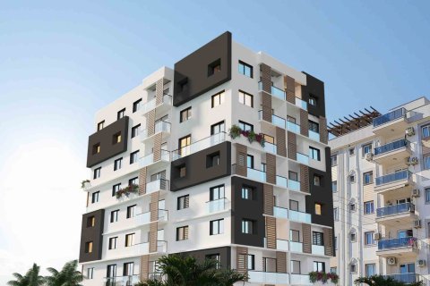 Продажа квартиры  в Искеле, Северный Кипр 2 комн., 49.5м2, №211052 – фото 8