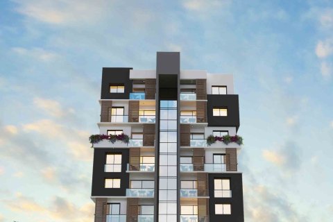 Продажа квартиры  в Искеле, Северный Кипр 2 комн., 49.5м2, №211052 – фото 9