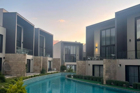 آپارتمان در  Girne ، ترکیه 85 متر مربع.  شماره 211056 - 28