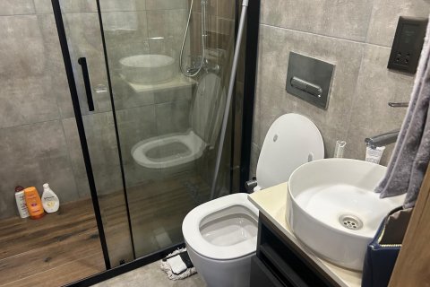 آپارتمان در  Girne ، ترکیه 85 متر مربع.  شماره 211056 - 19