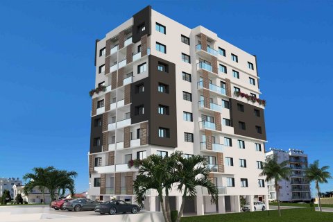 Продажа квартиры  в Искеле, Северный Кипр 3 комн., 56м2, №211053 – фото 2