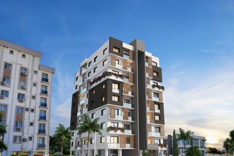 Продажа квартиры  в Искеле, Северный Кипр 3 комн., 56м2, №211053 – фото 7