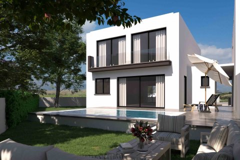 Продажа виллы  в Северном Кипре 5 комн., 220м2, №211047 – фото 2