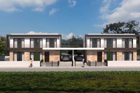 Продажа виллы  в Северном Кипре 5 комн., 220м2, №211047 – фото 12