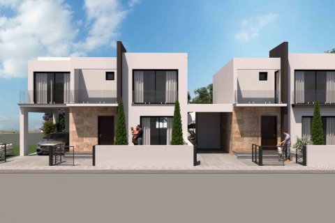 Продажа виллы  в Северном Кипре 5 комн., 220м2, №211047 – фото 14