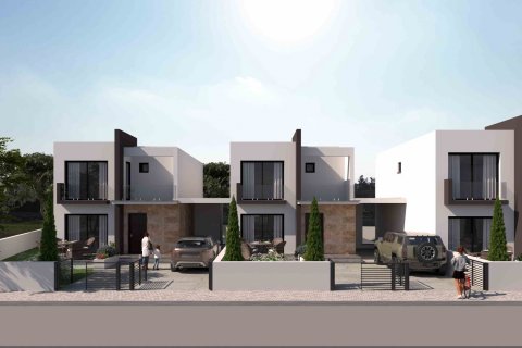 Продажа виллы  в Северном Кипре 5 комн., 220м2, №211047 – фото 13