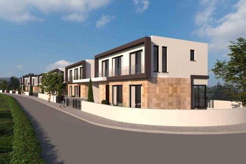 Продажа виллы  в Северном Кипре 5 комн., 220м2, №211047 – фото 11