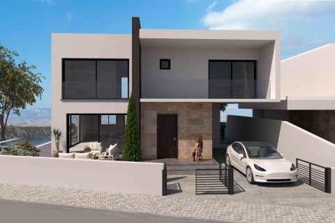 Продажа виллы  в Северном Кипре 5 комн., 220м2, №211047 – фото 9