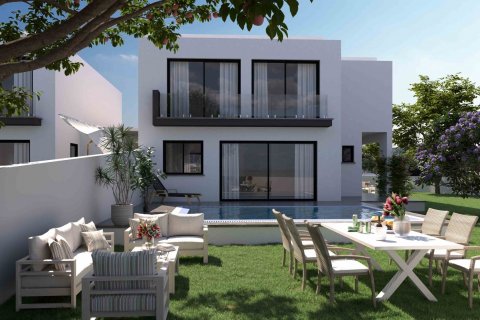 Продажа виллы  в Северном Кипре 5 комн., 220м2, №211047 – фото 1