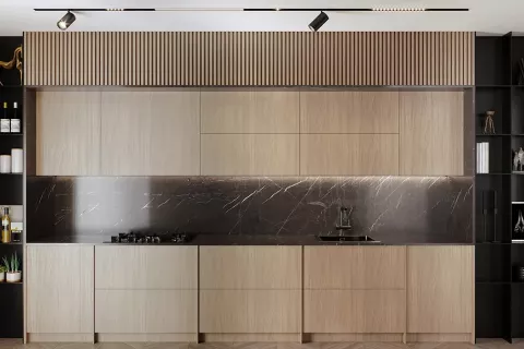 Продажа квартиры  в Аксу, Анталье, Турция 2+1, 170.04м2, №182950 – фото 18