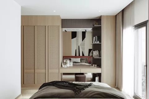 Продажа квартиры  в Аксу, Анталье, Турция 2+1, 170.04м2, №182950 – фото 21