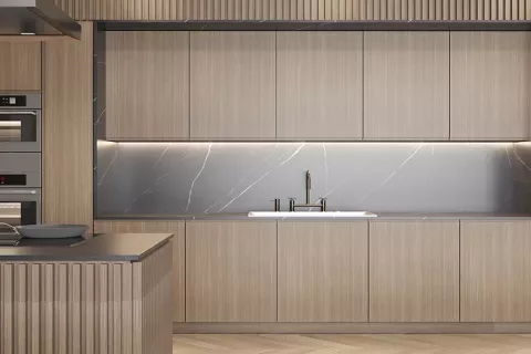 Продажа квартиры  в Аксу, Анталье, Турция 2+1, 170.04м2, №182950 – фото 14