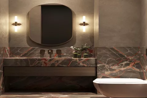 Продажа квартиры  в Аксу, Анталье, Турция 2+1, 170.04м2, №182950 – фото 16