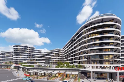 Продажа квартиры  в Аксу, Анталье, Турция 3+1, 217.5м2, №182913 – фото 18