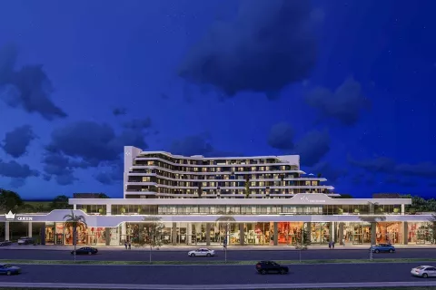 1+1 Lägenhet  i Aksu, Antalya, Turkiet Nr. 182914 - 14