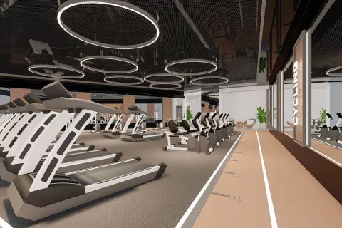 1+1 Lägenhet  i Aksu, Antalya, Turkiet Nr. 182914 - 30