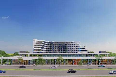 1+1 Lägenhet  i Aksu, Antalya, Turkiet Nr. 182914 - 4