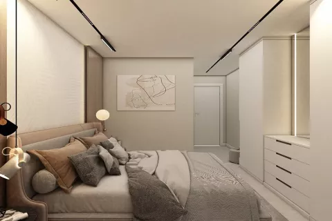 Продажа квартиры  в Аксу, Анталье, Турция 2+1, 80м2, №182997 – фото 26