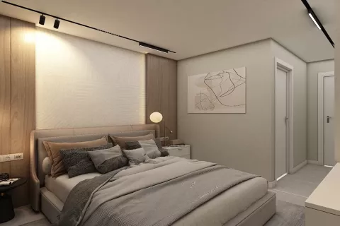 Продажа квартиры  в Аксу, Анталье, Турция 2+1, 80м2, №182997 – фото 13