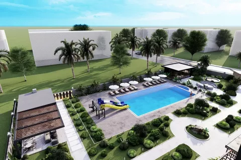 1+1 Wohnung  in Aksu, Antalya, Türkei Nr. 182987 - 18