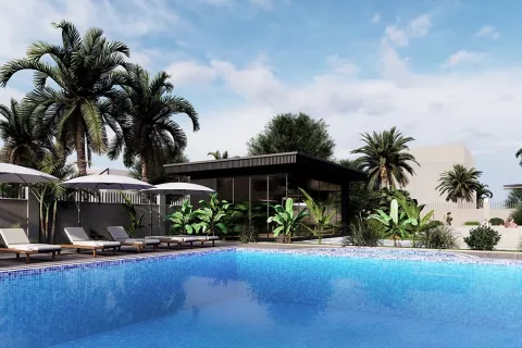 1+1 Wohnung  in Aksu, Antalya, Türkei Nr. 182987 - 9