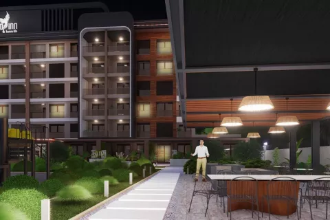 1+1 Wohnung  in Aksu, Antalya, Türkei Nr. 182987 - 22