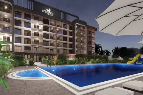 1+1 Wohnung  in Aksu, Antalya, Türkei Nr. 182987 - 20