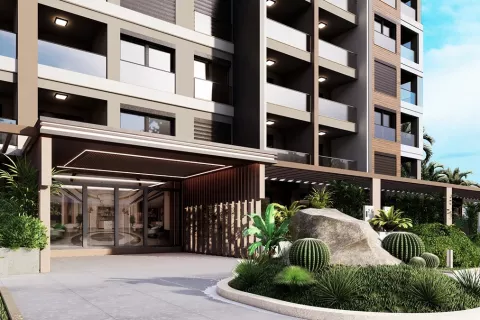 1+1 Wohnung  in Aksu, Antalya, Türkei Nr. 182987 - 15