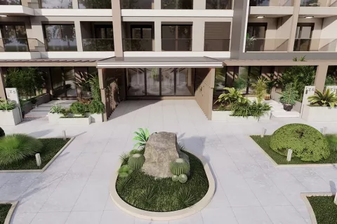 1+1 Wohnung  in Aksu, Antalya, Türkei Nr. 182987 - 12