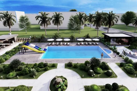 1+1 Wohnung  in Aksu, Antalya, Türkei Nr. 182987 - 19