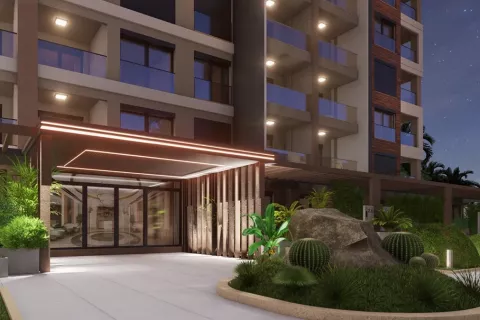 1+1 Wohnung  in Aksu, Antalya, Türkei Nr. 182987 - 24