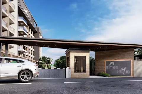 1+1 Wohnung  in Aksu, Antalya, Türkei Nr. 182987 - 16