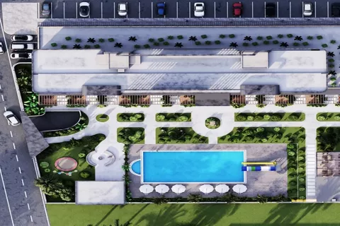 1+1 Wohnung  in Aksu, Antalya, Türkei Nr. 182987 - 8