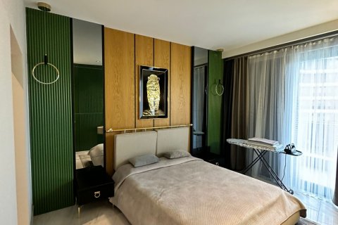 Продажа квартиры  в Аланье, Анталье, Турция 2+1, №185760 – фото 9