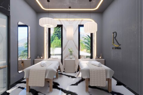 Продажа квартиры  в Аланье, Анталье, Турция 1+1, 54м2, №185761 – фото 12