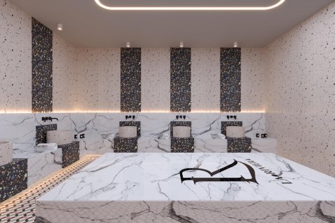 Продажа квартиры  в Аланье, Анталье, Турция 1+1, 54м2, №185761 – фото 8