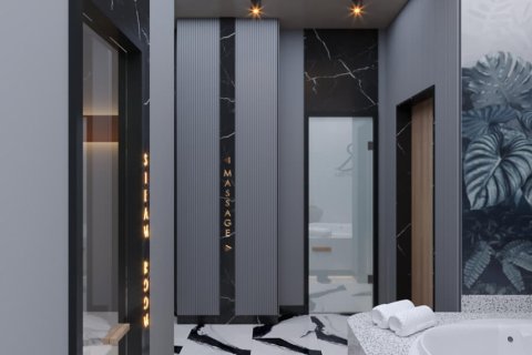 Продажа квартиры  в Аланье, Анталье, Турция 1+1, 54м2, №185761 – фото 9