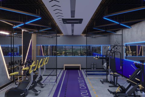 Продажа квартиры  в Аланье, Анталье, Турция 1+1, 54м2, №185761 – фото 6