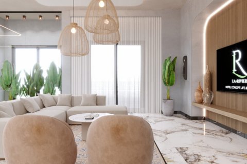 Продажа квартиры  в Аланье, Анталье, Турция 1+1, 54м2, №185761 – фото 11