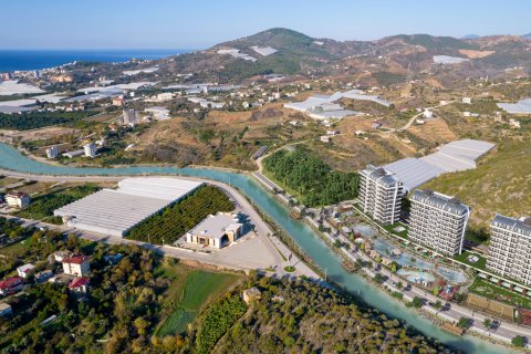 Продажа квартиры  в Аланье, Анталье, Турция 1+1, 54м2, №185761 – фото 2