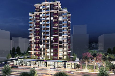 Продажа квартиры  в Мерсине, Турция 2+1, №185759 – фото 4