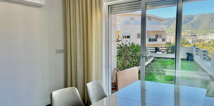 آپارتمان در Alanya ، ترکیه 3 خوابه شماره 185741