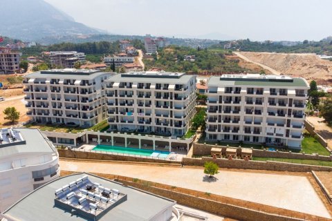آپارتمان در Alanya ، ترکیه 3 خوابه شماره 185741 - 2