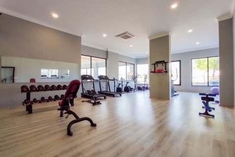 آپارتمان در Alanya ، ترکیه 3 خوابه شماره 185741 - 8