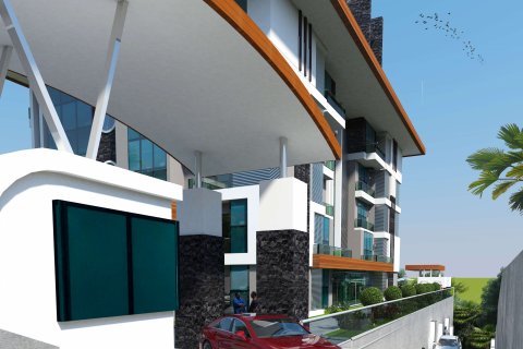 Apartment for sale  in Alanya, Antalya, Turkey, 1 bedroom, 64m2, No. 185739 – photo 6
