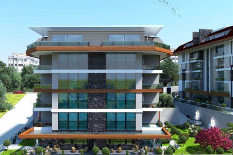 Apartment for sale  in Alanya, Antalya, Turkey, 1 bedroom, 64m2, No. 185739 – photo 10