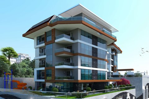 Apartment for sale  in Alanya, Antalya, Turkey, 1 bedroom, 64m2, No. 185739 – photo 9