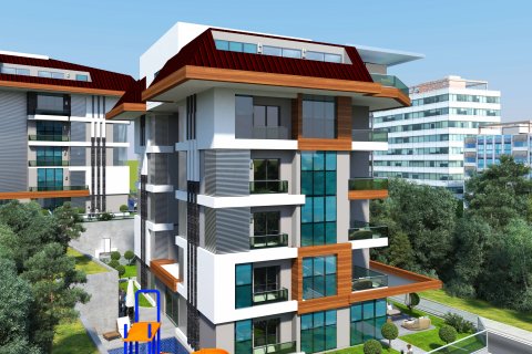 Apartment for sale  in Alanya, Antalya, Turkey, 1 bedroom, 64m2, No. 185739 – photo 8